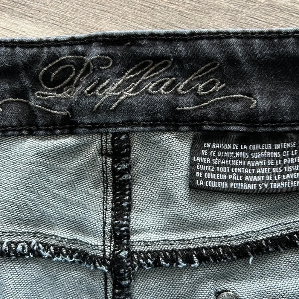 Buffalo Mimi slim boyfriend jeans size 12